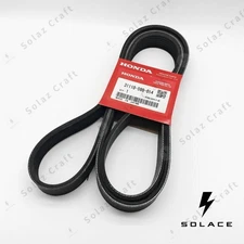 OEM 31110-59B-014 Serpentine Drive Belt For Honda 16-24 Civic CR-V Accord 1.5L