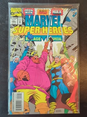 Marvel Super Heroes 1993 Fall Special - Bild 1 von 4