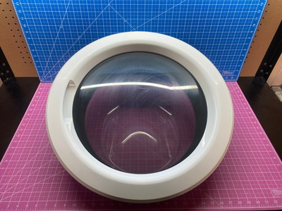 #ad Frigidaire Kenmore Washer Door Assembly SEE PICS P#137265500 137280300 134366400 $199.95