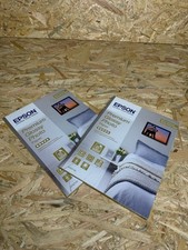 Image of Epson Premium Glossy Photo Paper A4 15 Sheets Best Quality Inkjet