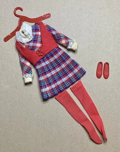 Vintage 1966 Skipper RAINY DAY CHECKERS #1928 NC (No checker set)