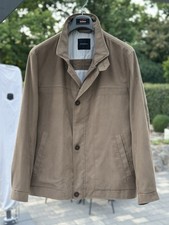 Garant-Jacke - Supremo - Gr. 52 - hellbrau -  "Sehr gut erhalten!"