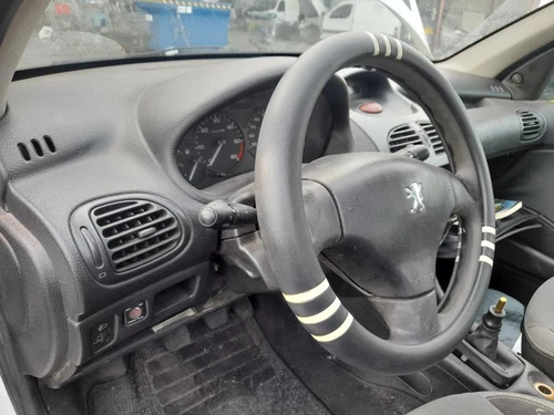 9656696080 Quadro Strumenti per PEUGEOT 206 X-Line 2006 3278454 - Foto 7 di 10