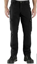 Carhartt Rugged Flex Ripstop Cargo Work Pants 33x30