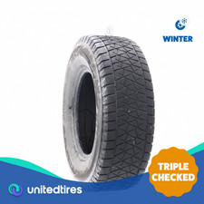 Used 26570r16 Bridgestone Blizzak Dm-v2 112r - 6.532