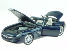 Minichamps Mercedes Sls Roadster 2-door 2011 1:18 100039031