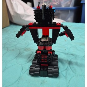 LEGO Space Spyrius Recon Robot Set #6889  99% Complete with Manual and Minfig