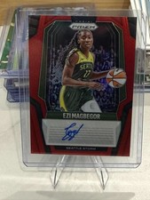 2025 Panini WNBA Prizm Auto /99 Ezi Magbegor