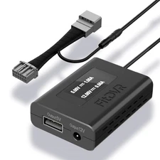 Dash Camera Power Adapter (16-Pin) for Buick, Cadillac, Chervolet, GMC with A...