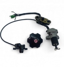 Zündschloss Schlüssel Tankdeckel Schlösser SUZUKI DR 650 DR650 RS RSE 91-96