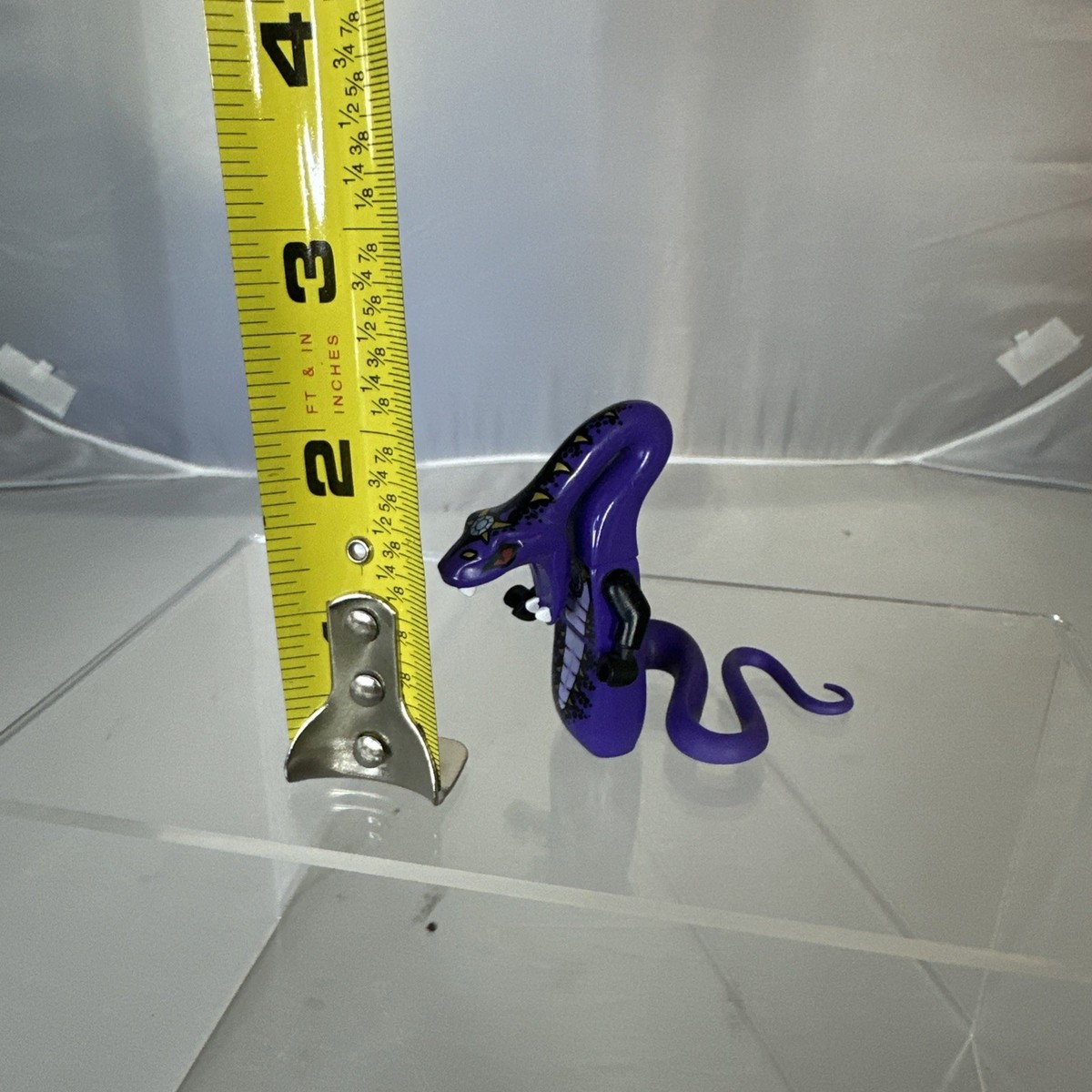 Lego Ninjago Pythor P. Chumsworth Purple Snake Minifigure 9449 | eBay Lego Ninjago Pythor P. Chumsworth Purple Snake Minifigure 9449 | eBay