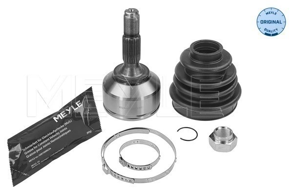 Jeu de joints arbre de transmission Meyle contre les vibrations au volant OE 3272.ES