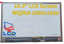 LG Gram EBD64437611 16" In-Cell Touch Replacement LCD Laptop Screen