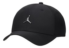 Nike Air Jordan Rise Metal Jumpman Strapback Hat Cap Size L/XL HM5750-010