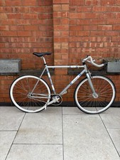 Raleigh Flyer Fixie Bike Gear Single Speed