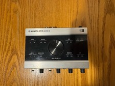 Native Instruments Komplete Audio 6 USB Audio Interface MK1 6-in/6-out w/ XLR/TR