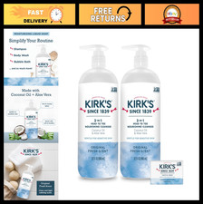 3-in-1 Nourishing Cleanser & Travel Bar Soap ...