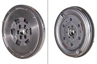 LuK Zweimassenschwungrad (415 0583 10) FüR VW Caddy Alltrack III IV Passat B7