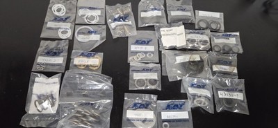 Cat Pumps Genuine Parts Lot.                   Fast Free Shipping 