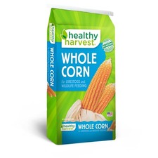 Whole Corn for Feeding Livestock and Poultry, 40 lb Bag