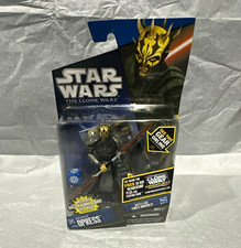 Hasbro Star Wars The Clone Wars Savage Opress Action Figure CW59 2011