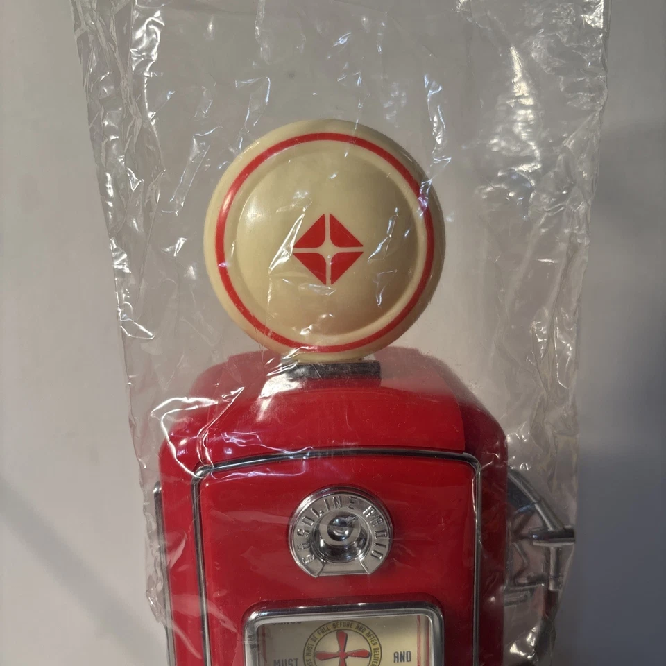 Radio Am/FM roja de colección ARCO con manual de instrucciones nueva caja abierta  Foto 4 de 4