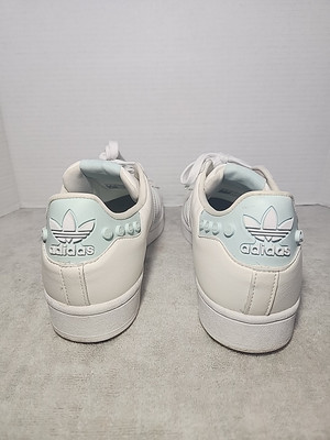 adidas gazelle silver green womens adidas Wmns Superstar 'Ice Mint' S76154 – Athletic Corner main image 1