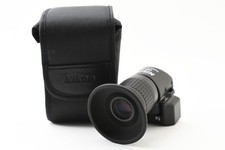 Almost Unused with/Case Nikon DR-6 Right Angle Viewfinder From JAPAN