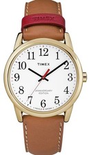 Orologio Uomo TIMEX Easy Reader 40° Anniversario Indiglo Nuovo