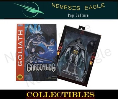 DISNEY GARGOYLES GOLIATH ULTIMATES 8'' ACTIONFIGUR NECA