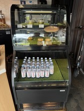 🥐 Commercial Bakery Display Merchandiser – Service / Self-Service 