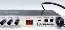 TECH21 NYC SANSAMP PSA-1 Modello Rack Mount Effetti Chitarra Preamp AC100V