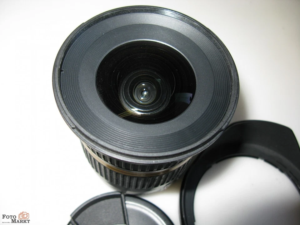 Objetivo Gran Angular Zoom SP 10-24 / 1:3,5-4,5 Di II Para Canon EOS Digital - Imagen 3 de 4