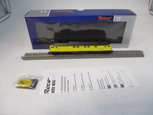 Roco Spur TT 36283 Diesellok BR 233 493-6 der DB DC DSS Analog in OVP | Zustand: Gebraucht