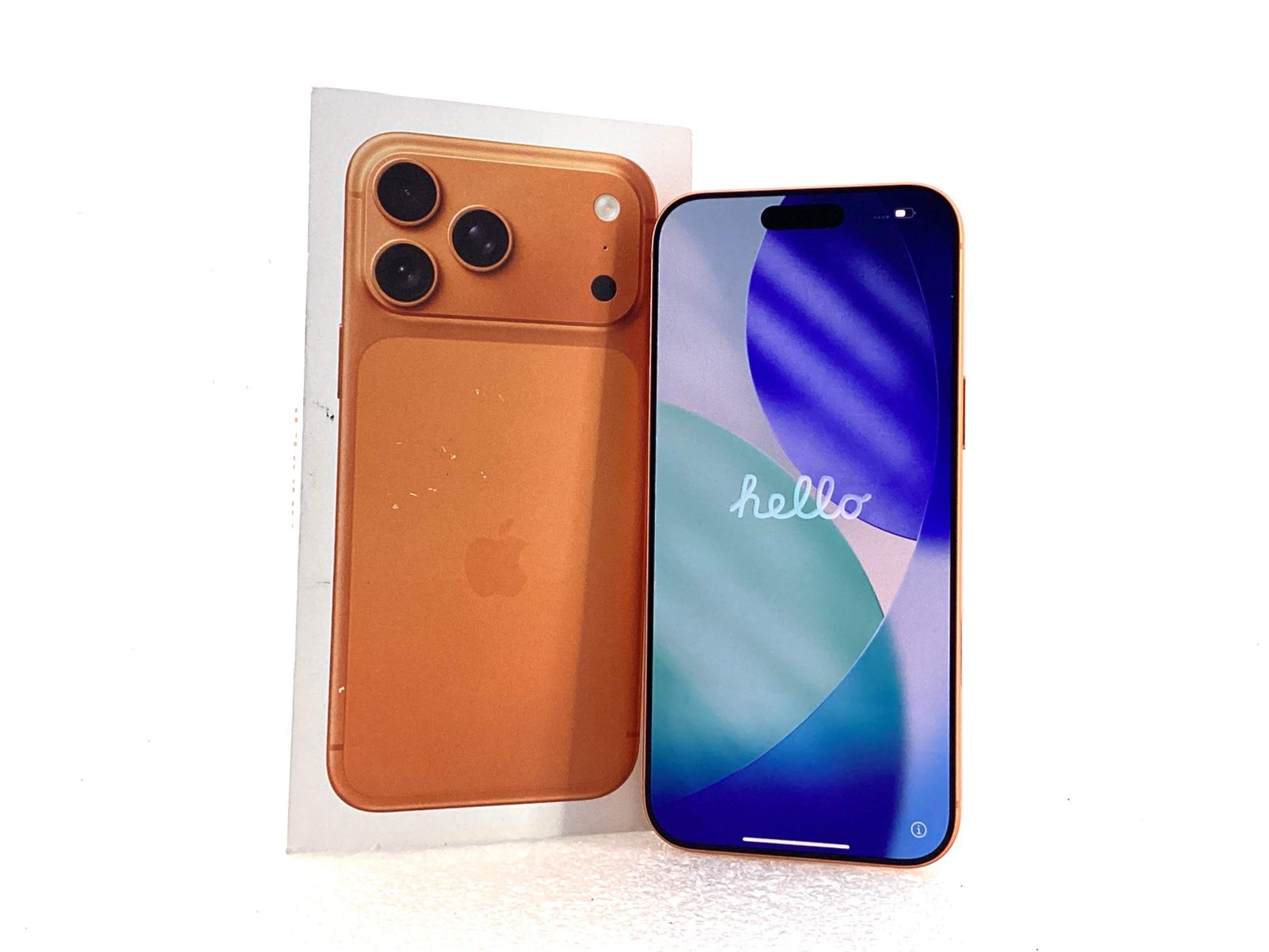SMARTPHONE APPLE IPHONE 17 PRO MAX 256GB LIBRE 19963072