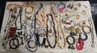 Wearable Costume Jewelry Over 50 Pieces Vintage To Now Resell Wholesale Estate
