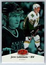 2006-07 Flair Showcase #37 Jere Lehtinen Dallas Stars