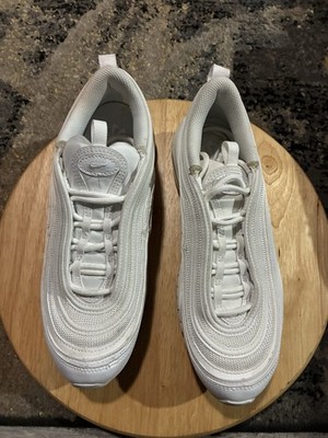 Nike Air Max 97 Men's White Size 8.5