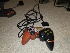 Playstation 2 PS2 NUBYTECH Dragon Ball Z DBZ Super Saiyan Goku Controller Proto