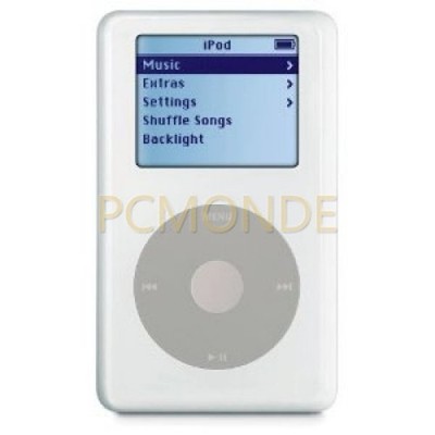 PHS本体 iPod Apple iPod classic 4th Generation from HP White (40 GB) for sale