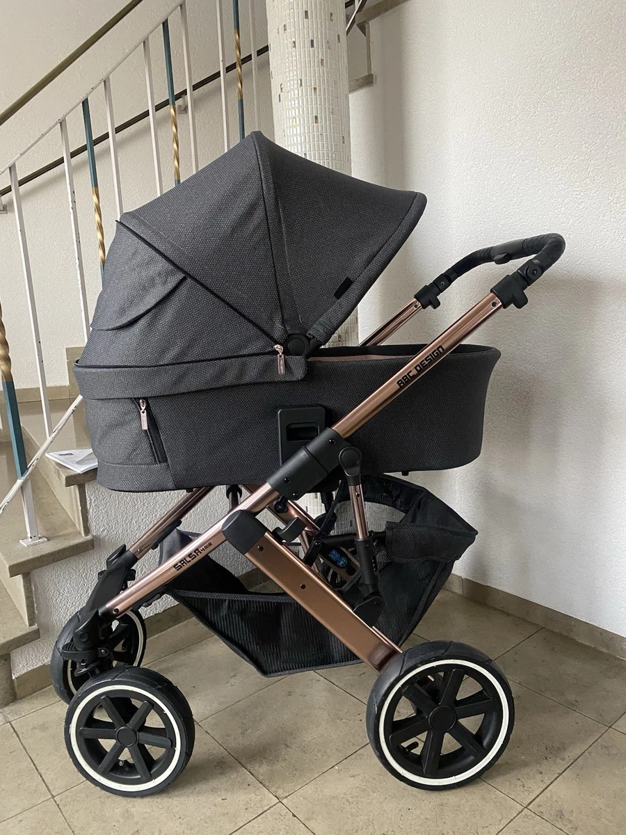 3 in 1 ABC Design Kinderwagen online kaufen | eBay.de