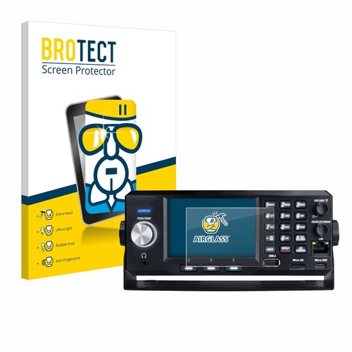 BROTECT Panzerfolie Schutzglas für Uniden SDS200E Display 9H Zubehör