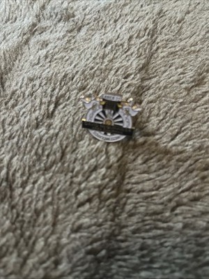 West Midlands 22 Abzeichen 2006-2008 David McGuinness Chairman Pin Manschettenknopf