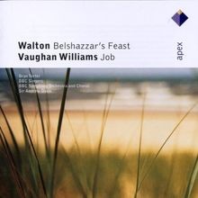 Job/Belshazzars Feast von Davis,Andrew, Bbcso | CD | Zustand gut