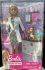 Barbie You Can Be Anything AA Baby Blond Doctor Pediatrician Mattel Doll