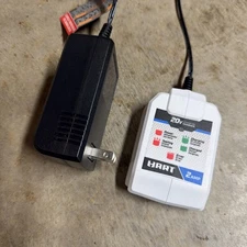 Hart 20-Volt Lithium-Ion 2 Amp Battery Charger CGH001 FAST USA SHIPPING! Tool