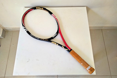 New Wilson Six.One Tour BLX 90 4 1/4 Roger Federer 339 gr | eBay