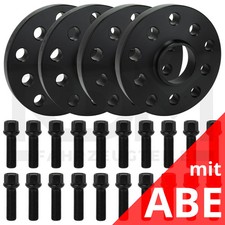 Spurverbreiterung 30mm / 40mm passend für Cupra Seat Skoda Distanzscheiben ABE