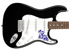 Kate Nash Signed Autographed Guitar ACOA