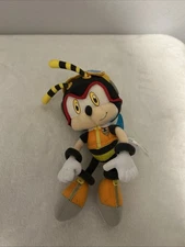 Sonic The Hedgehog Charmy the Bee Plush 8.5"